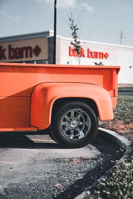 truck bed size guide