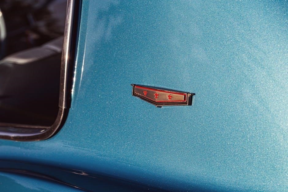 instructions for the chevrolet chevelle ss 1966