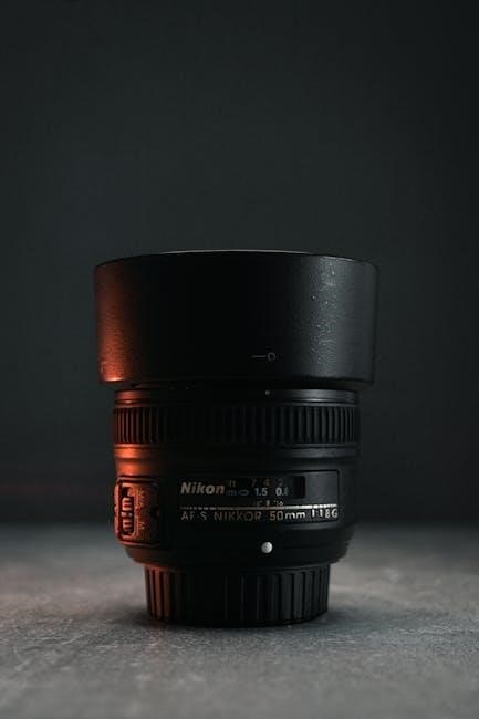 nikon em user manual
