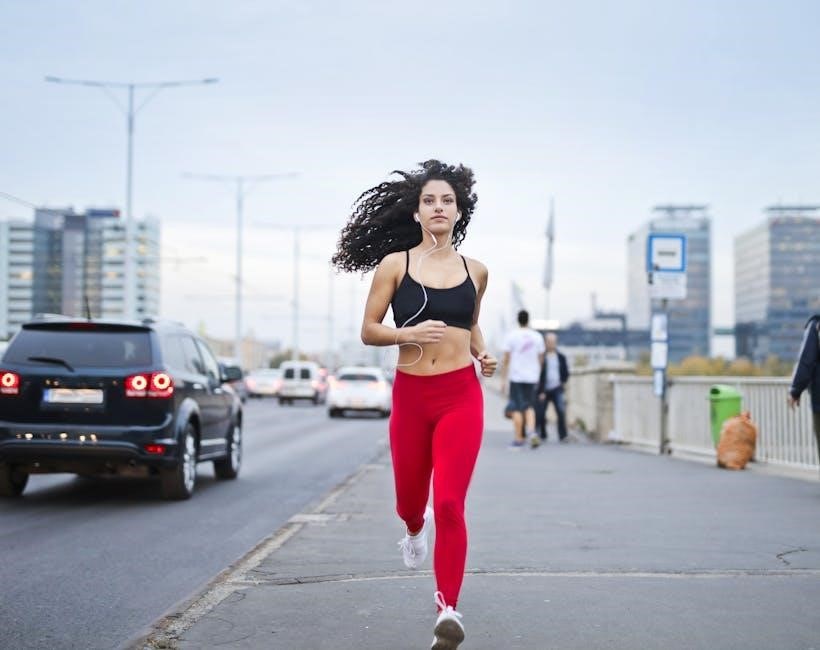 athletic workout program pdf