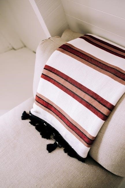 modern baby blanket knitting pattern free pdf