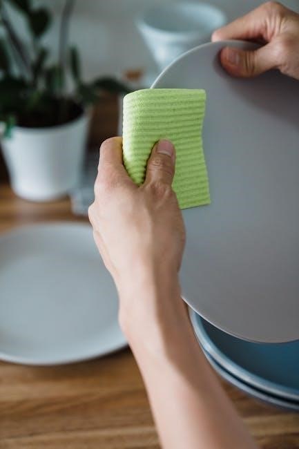 lemi shine dishwasher cleaner instructions